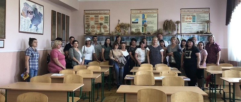   Зустріч  батьків студентів перших курсів з адміністрацією навчального закладу - є важливою складовою успішного навчання та виховання майбутніх фахівців  зі спеціальностей агрономічного відділення…